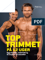 Toptrimmet Paa 12 Uger Anne Bech