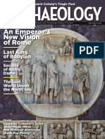Archaeology - Issue 75-2 - March-April 2022