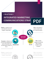 CHAPTER 9 - Integrated Marketing Communications Strategy (1) (4)