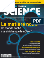 Pour La Science N°399 - 2011-01 - La Matière Noire, Un Monde Caché Aussi Riche Que Le Nôtre¿