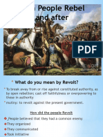 1857 Revolt and After PDF