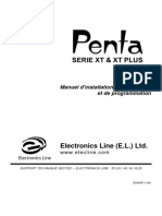 Electronic Line Penta 8-16 (Xt & Xt Plus)