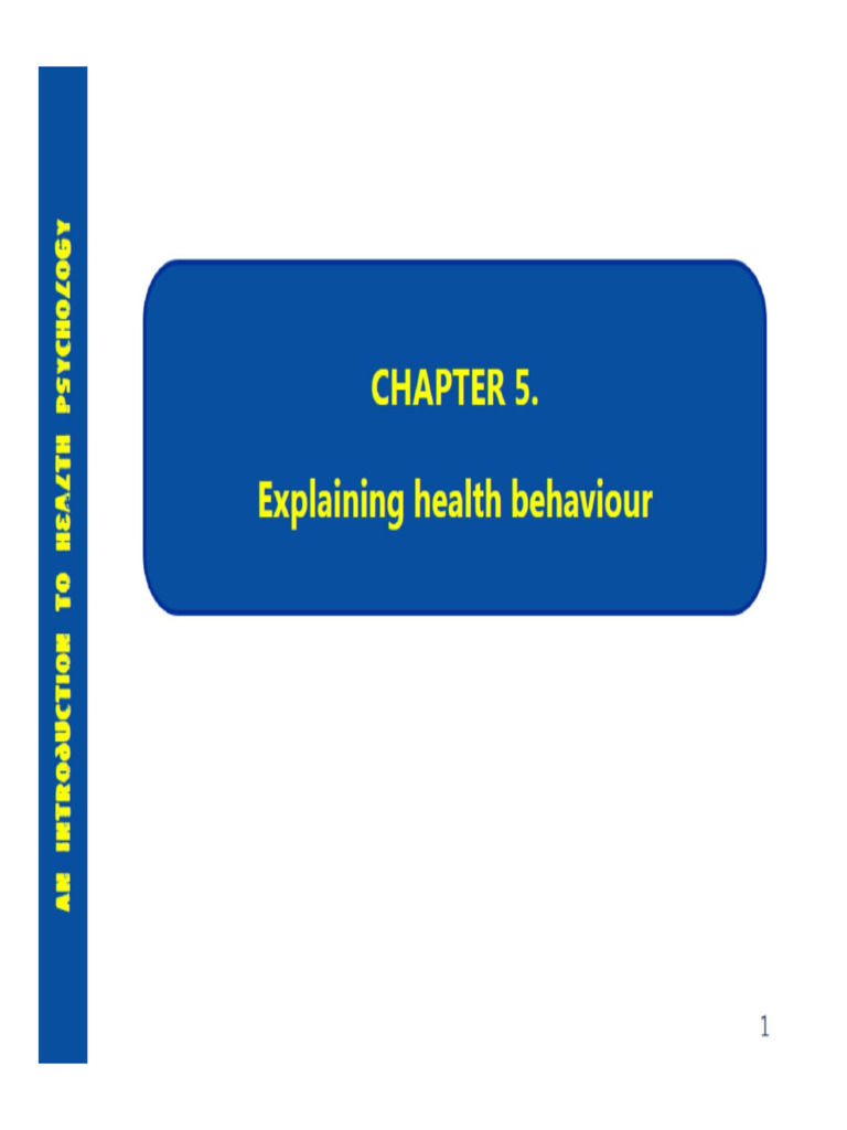 Chapter 5 | PDF