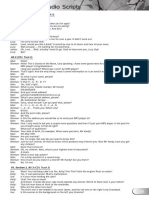 School of Pop Script Sample 2a | PDF