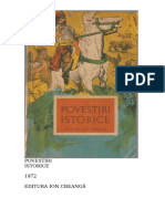 Editura Ion Creanga - Povestiri Istorice - v.0.9.8