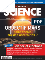 Pour La Science N°414 - 2012-04 - en Route Vers Mars