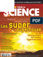 Pour La Science N°417 - 2012-07 - Les Super-Supernovæ