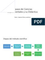 Repaso Ciencias Experimentales y Su Didáctica - 23-01-24