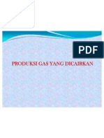 Produksi Gas Yang Dicairkan