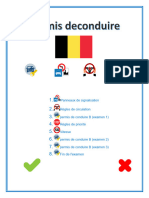 permis deconduire