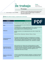 Individuo y medio ambiente