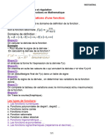 Plan Etude Une Fonction