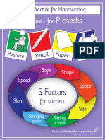 HAND WRITING Good Practice document from national handwriting association (1)