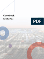 FortiMail Cookbook
