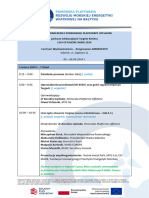 28.02 Program Konferencji Pomorskiej Platformy Offshore 5 6.03