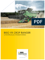 VX Crop Ranger JD