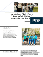 Wepik Upholding Civic Duty Responsibilities Towards The Public