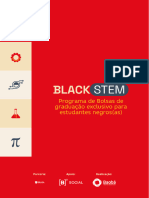Edital Black STEM 2024