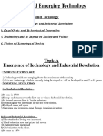 Law and Emerging tecnology PPT