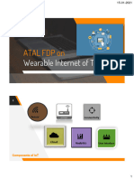 Wearable IoT 