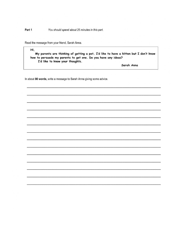 Writing | PDF