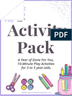 Intro To The Learning Through Play Activity Pack WWW - Empoweredparents.co