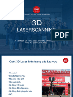 3D Laserscanning - BigC Dong Nai-VMTS