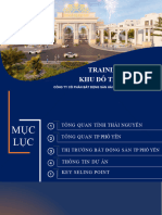 Final Traning Dự Án Khu Đô Thị Việt Hàn - Hải Long Group