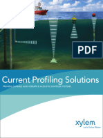 Current Profiling Solutions