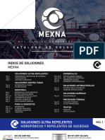 Mexna - Catálogo de Soluciones 2023