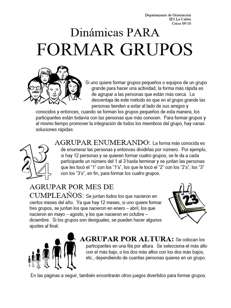 din-micas-para-formar-grupos-pdf