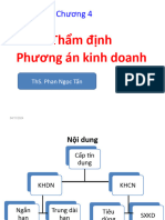 Chuong 4 - Tham Dinh PASXKD