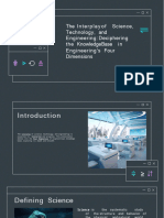 Engineering In Four Dimension