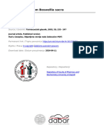 Kustrak 2003 Tamjan - Olibanum - Boswellia - Sacra Pharma - 1768 Publishedversion X30usq S