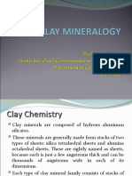 Clay Minerology