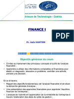 Analyse Financière