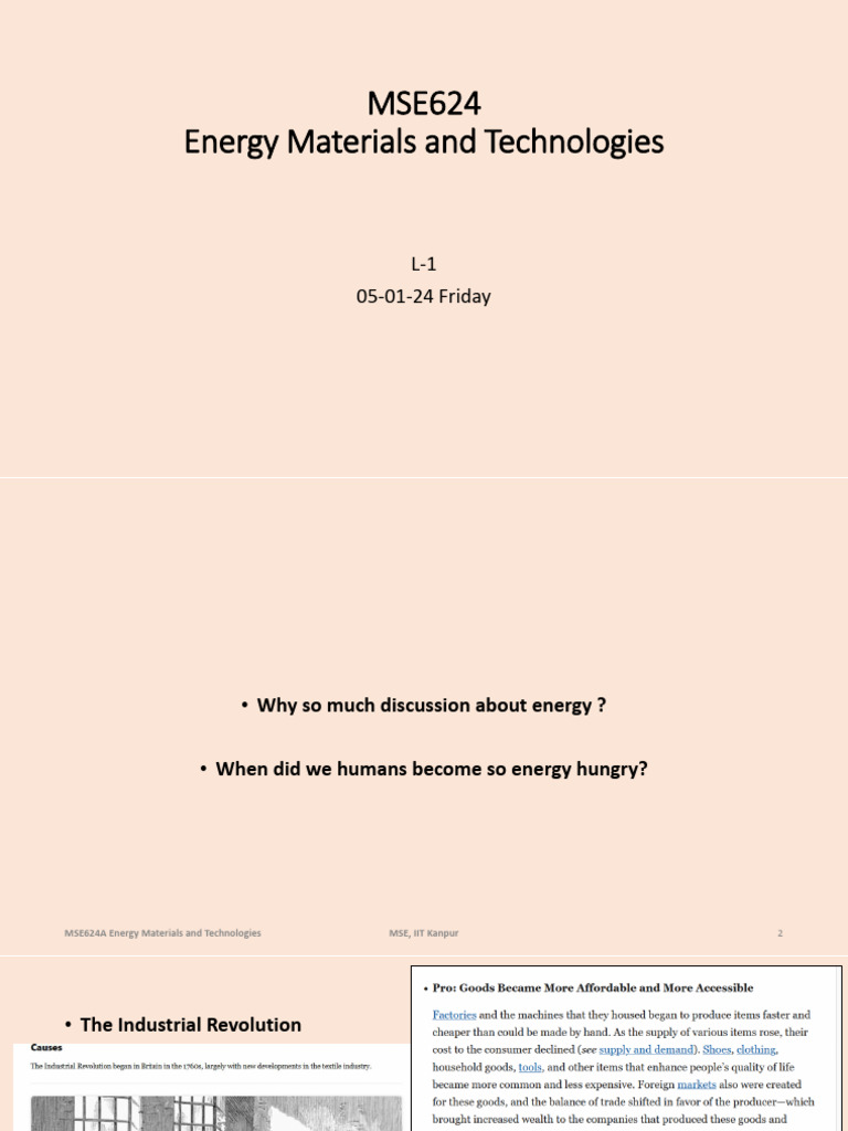Energy Demand and Future Solutions | PDF | Renewable Energy | Fuels