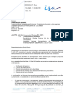 Comunicaciã N SUPERFINANCIERA - AGAEXT - 20240129