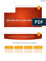 EF3e - PreInt - 1C - Clothes, Prepositions of Place