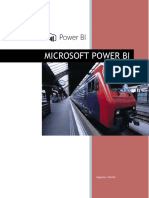 Power BI Course Content - New