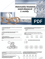 Matematika Feladatok Telelő Állatokról 2. Osztály