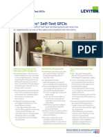 RESI GFCI Selftest Fact Sheet Final