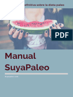 Manual Suyapaleo 2018