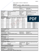 Telangana State Public Service Commission Group I - Services Notification No.: 02/2024 DATED.19/02/2024