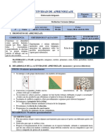 Actividad de Aprendizaje