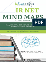 Csir Mind Maps Sample - 2