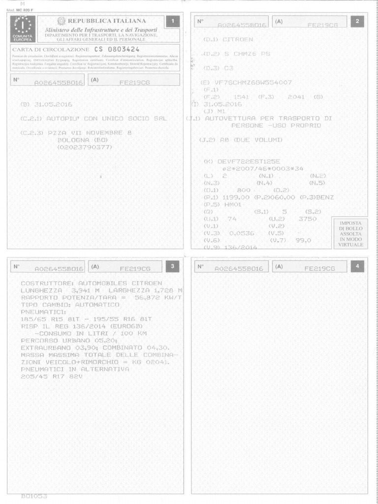 Patente 1 | PDF