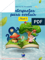 CadernoInterpretarparaEvoluir VOL05