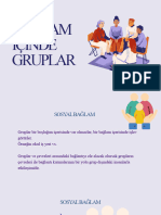 Bağlam İçi̇nde Gruplar 10