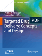 (Advances in Delivery Science and Technology) Padma v. Devarajan, Sanyog Jain (Eds.)-Targeted Drug Delivery _ Concepts and Design-Springer International Publishing (2015)